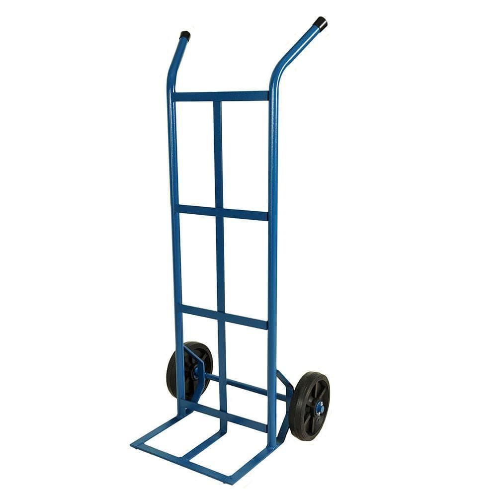 Carros de Carga 180 Kilos Com Roda Macia 8”” - CGM180 - FERCAR