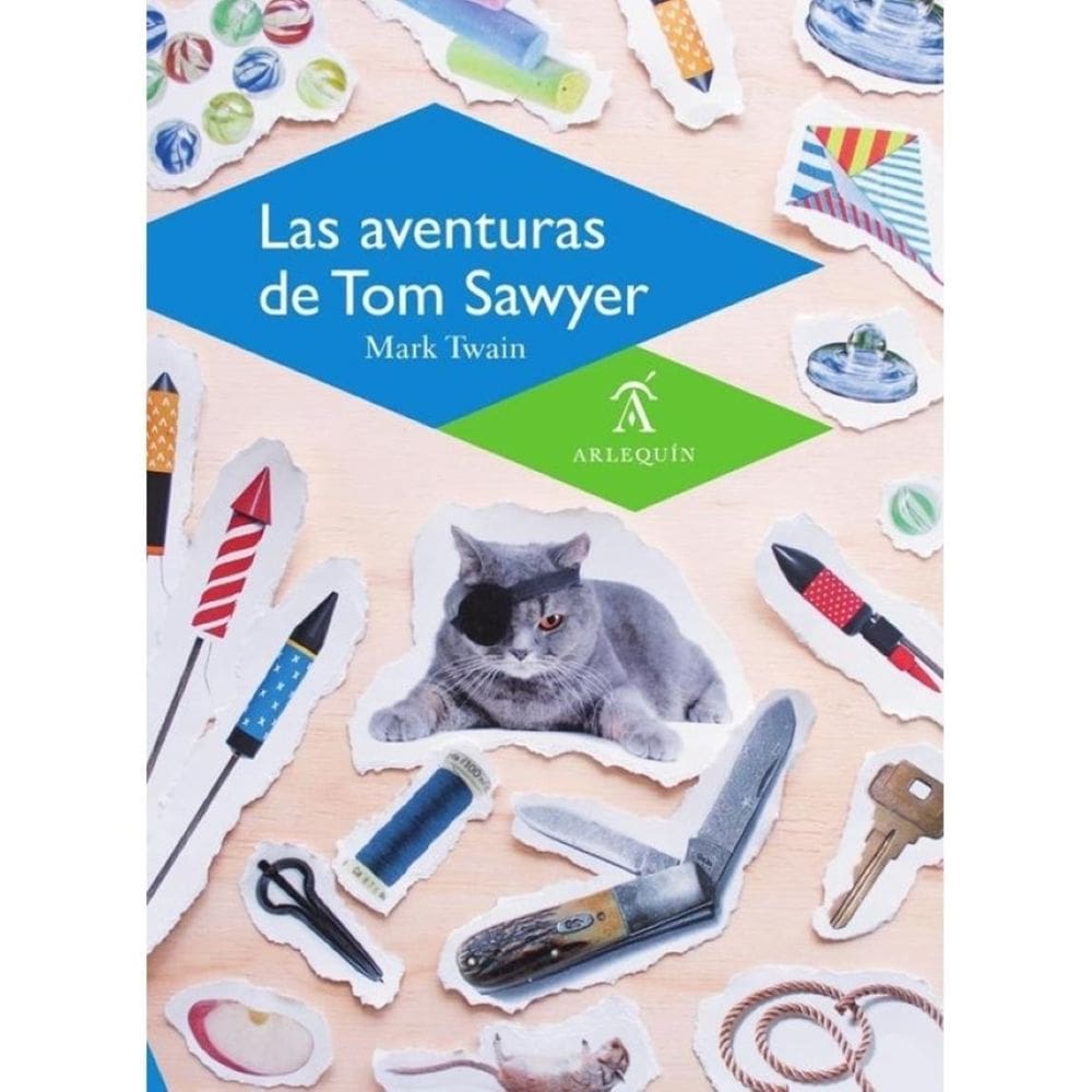 Las aventuras de Tom Sawyer - Espanhol