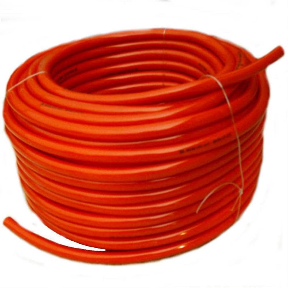 Mangueira Manluflex Laranja 1/2”” x 2,0mm 50 Metros - MANLUPLAST