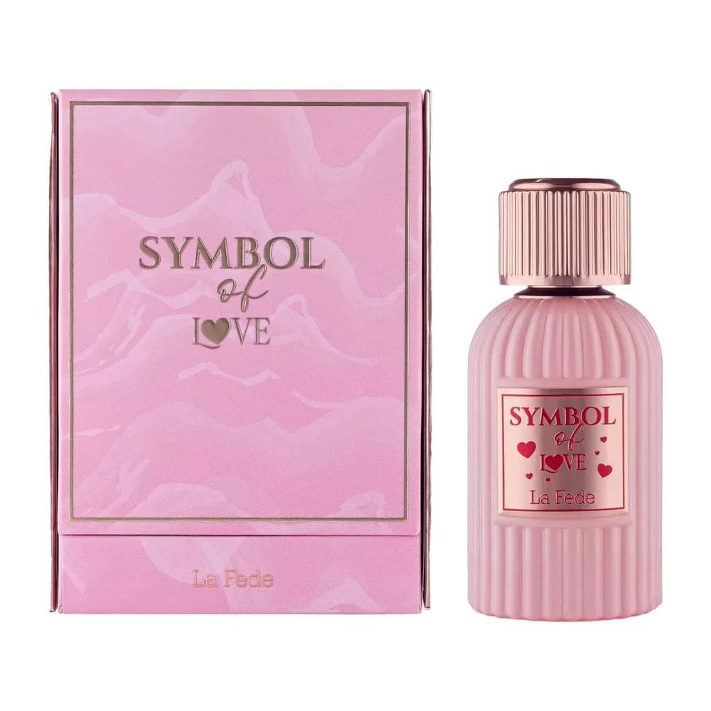 Perfume Khadlaj La Fede Symbol of Love Eau De Parfum 100ml