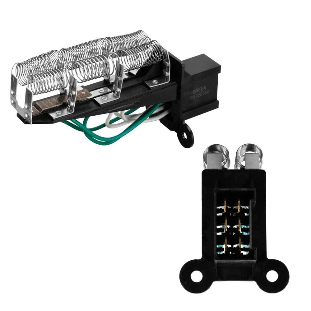 Resistência Para Caixa De Ar Condicionado 24V 6 Pinos