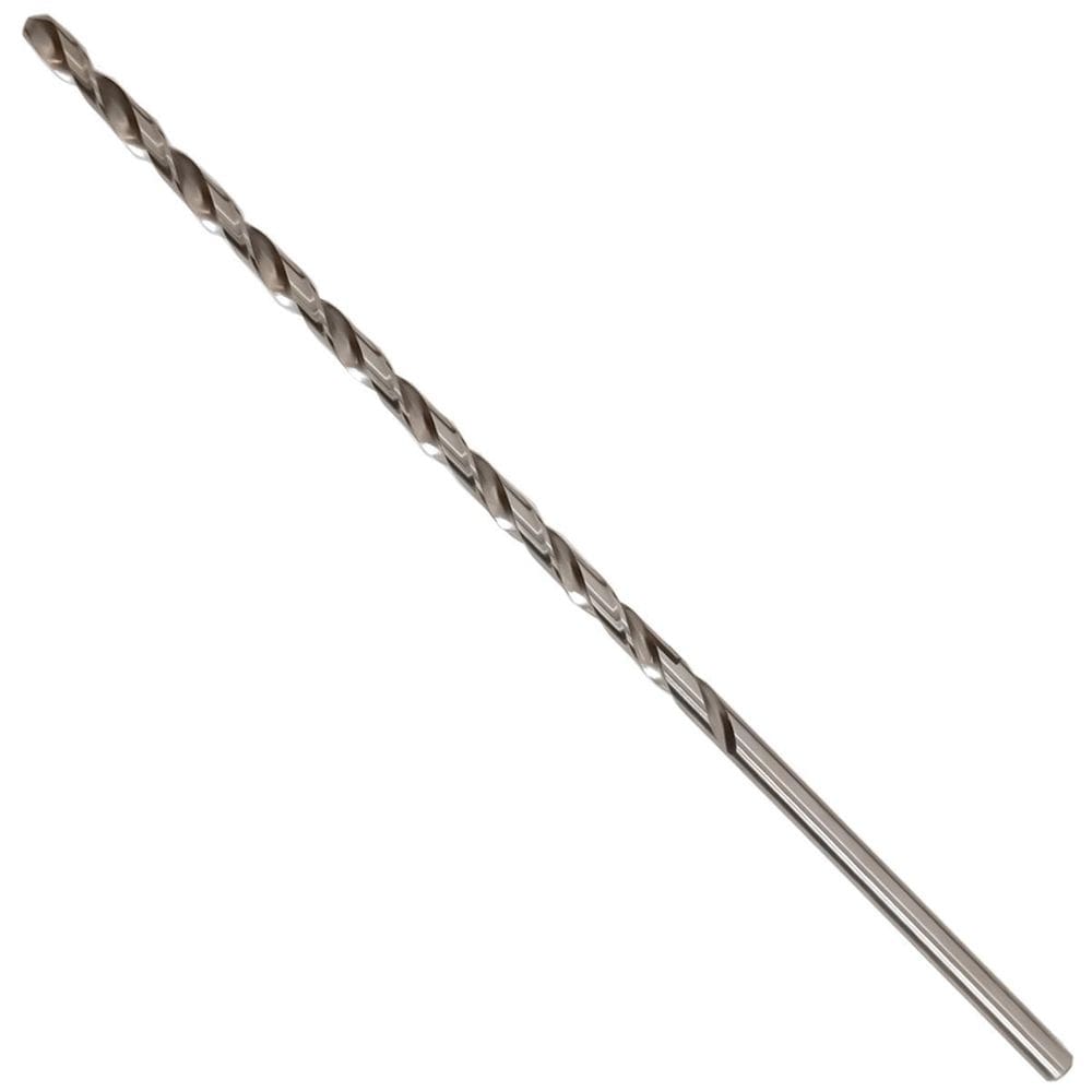 Broca Fibrocimento e Mourão 1/4 X 250mm Aço HSS - Guepar