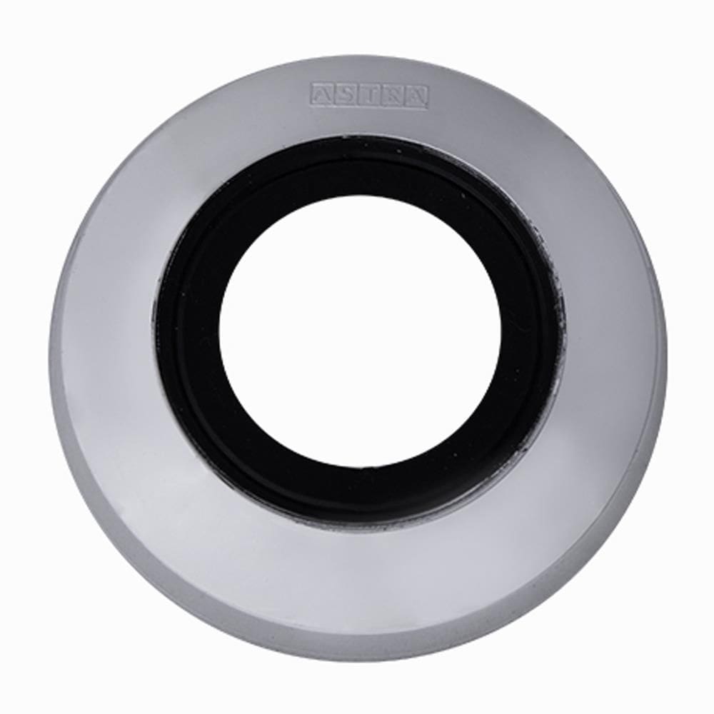 Canopla Universal para Sifão Cromado - S/CNU2 - ASTRA