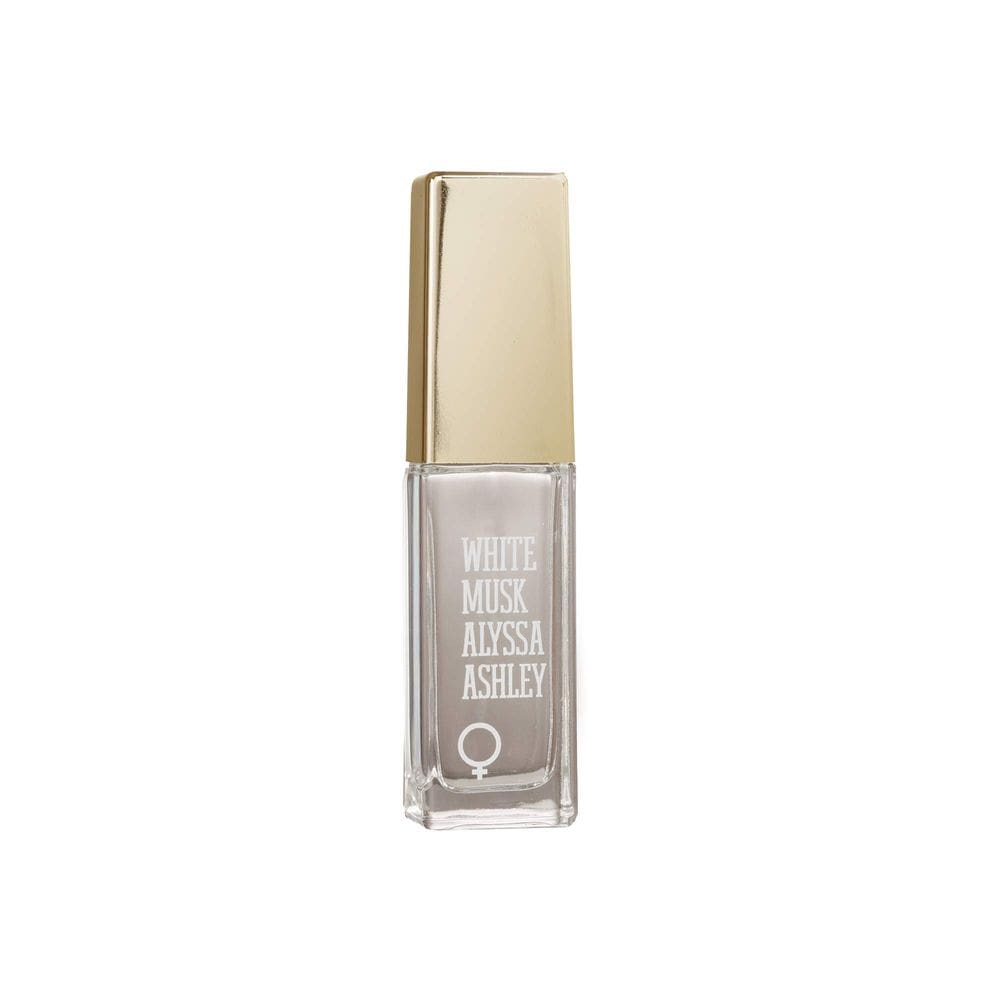Perfume ALYSSA ASHLEY White Musk Eau de Toilette 25ml para mulheres