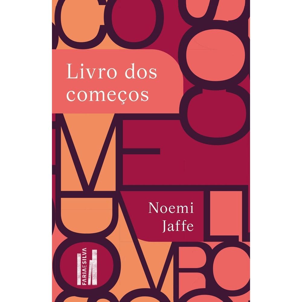 Livro Dos Começos