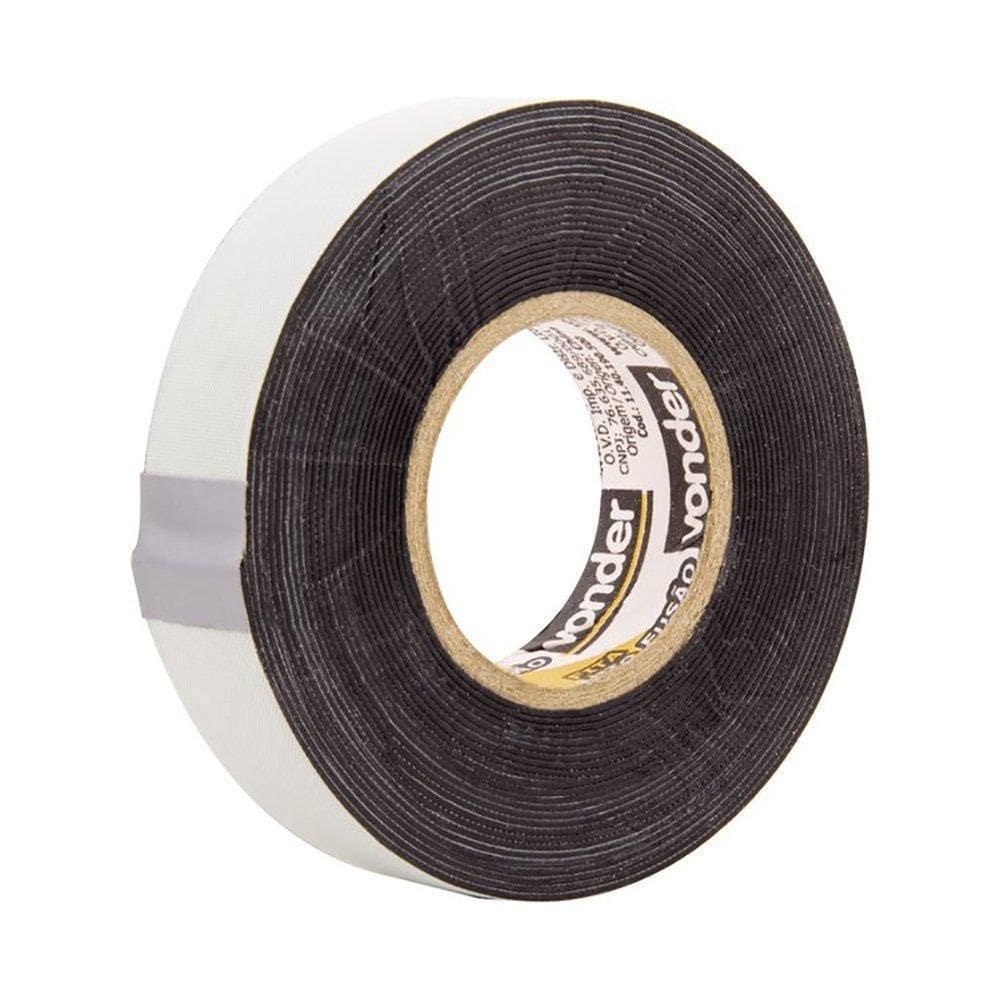 Fita Auto Fusao Vonder 19Mm X 5M