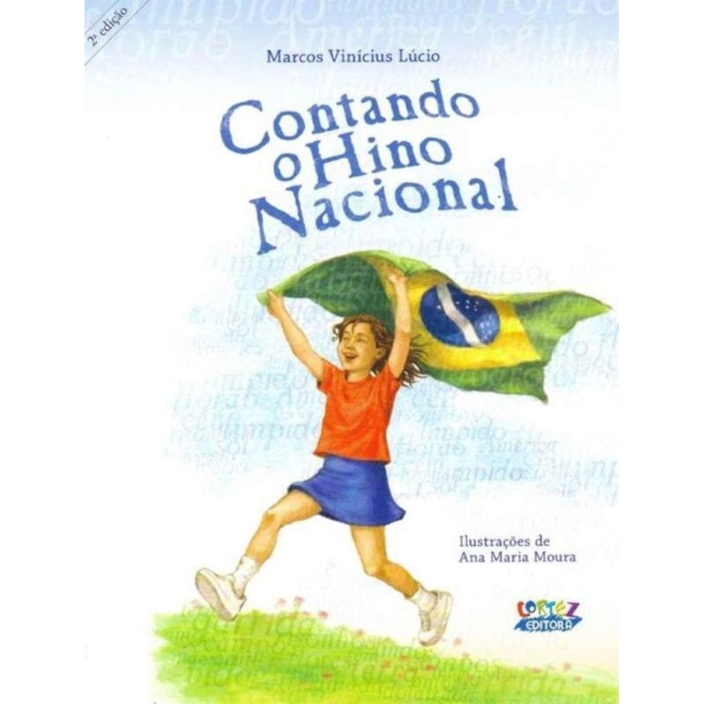 Contando o Hino Nacional