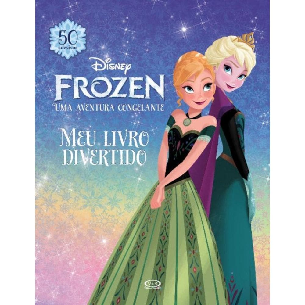 Frozen, Uma Aventura Congelante