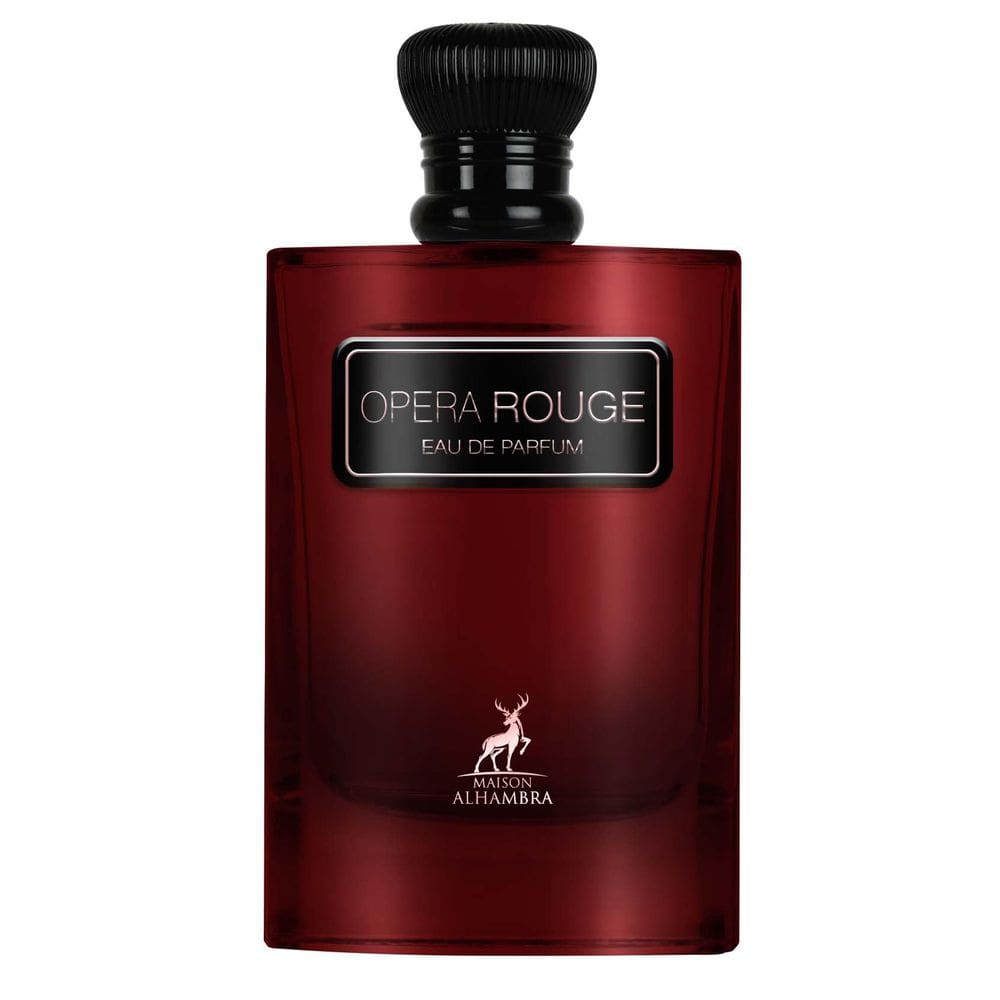 Perfume Maison Alhambra Opera Rouge Eau de Perfum 100ml