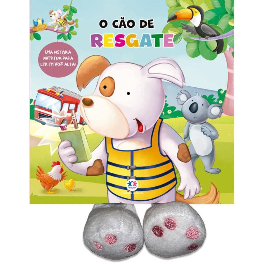 O Cão de Resgate