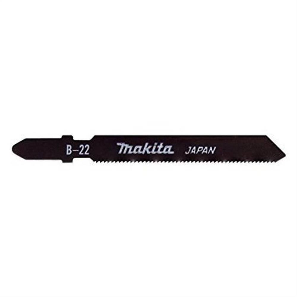 Lâmina Para Serra Tico-Tico 52mm HSS Com 24 Dentes - A-85737 - MAKITA