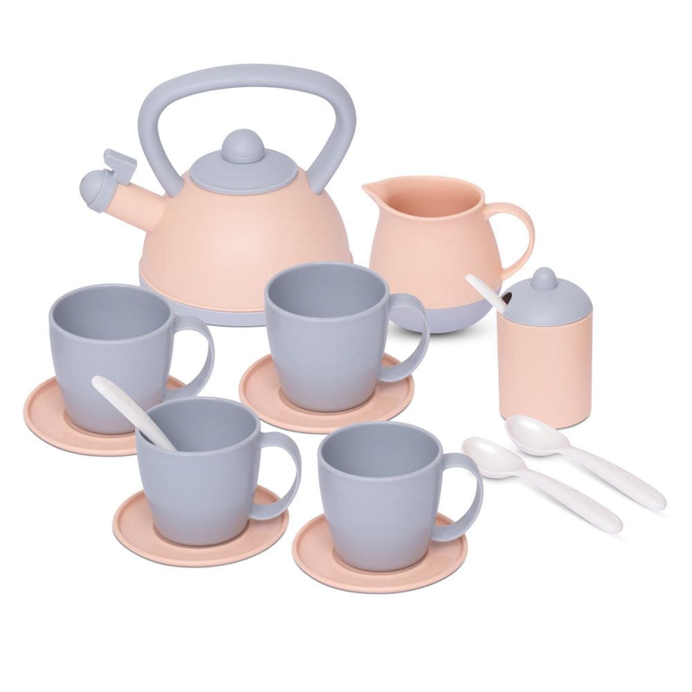 Jogo de Chá Baby Gourmet Mercotoys