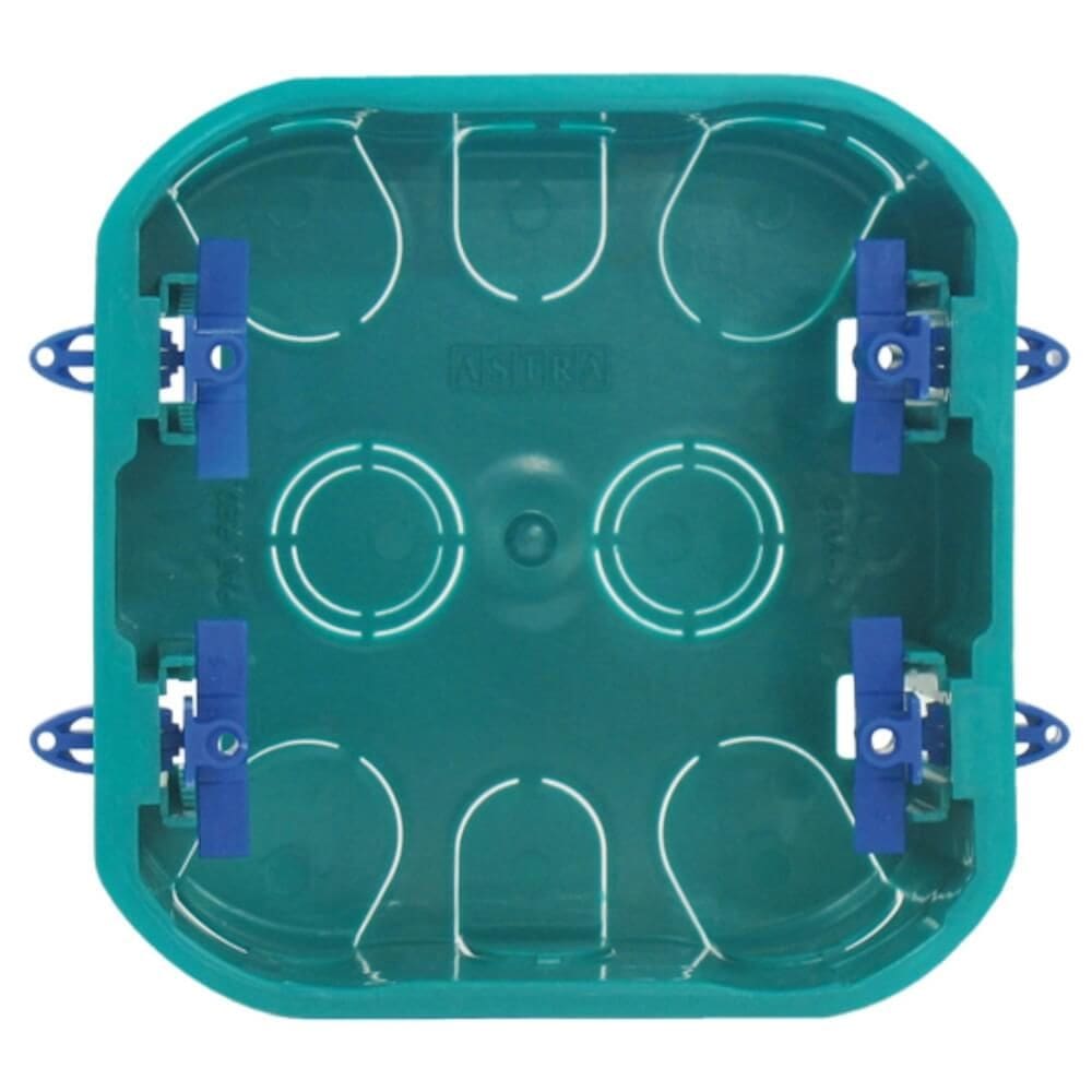 Caixa de Luz 4x4 para Dry Wall - CXL4DW - ASTRA