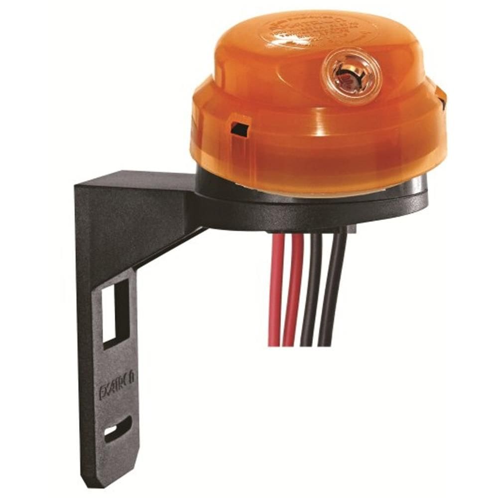 Relé Fotoelétrico com Base 127V - RFG1FC - EXATRON
