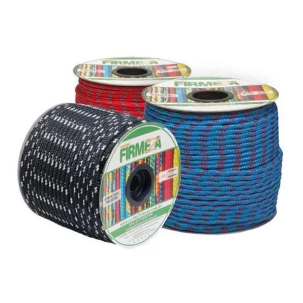 Corda 10Mm Poliéster 165 Metros