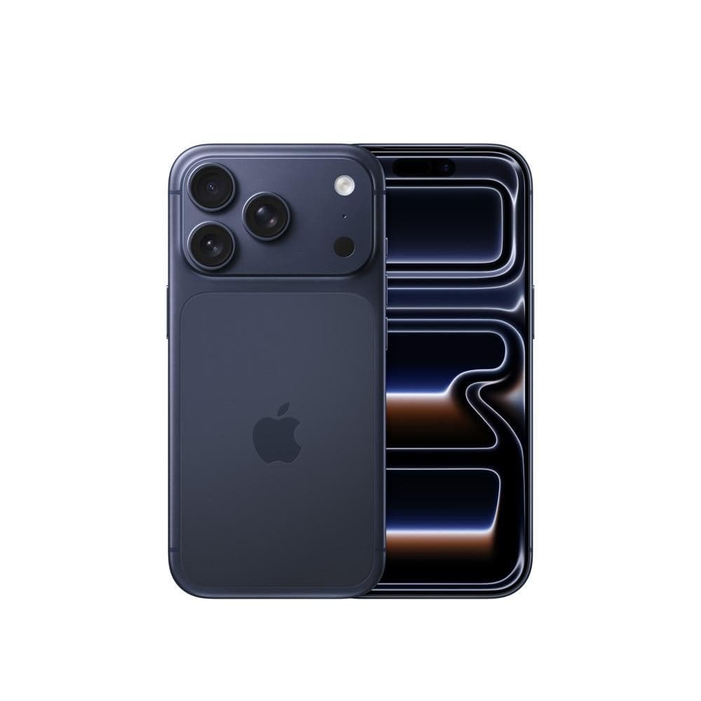 Apple iPhone 17 Pro 512GB Azul-intenso
