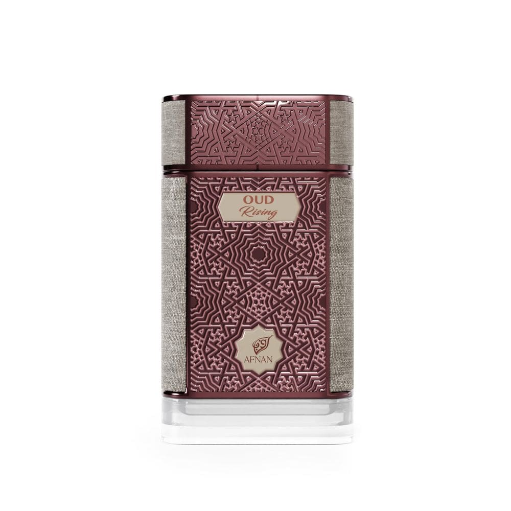 Perfume Afnan Oud Rising Eau de Parfum 80ml para homens e mulheres