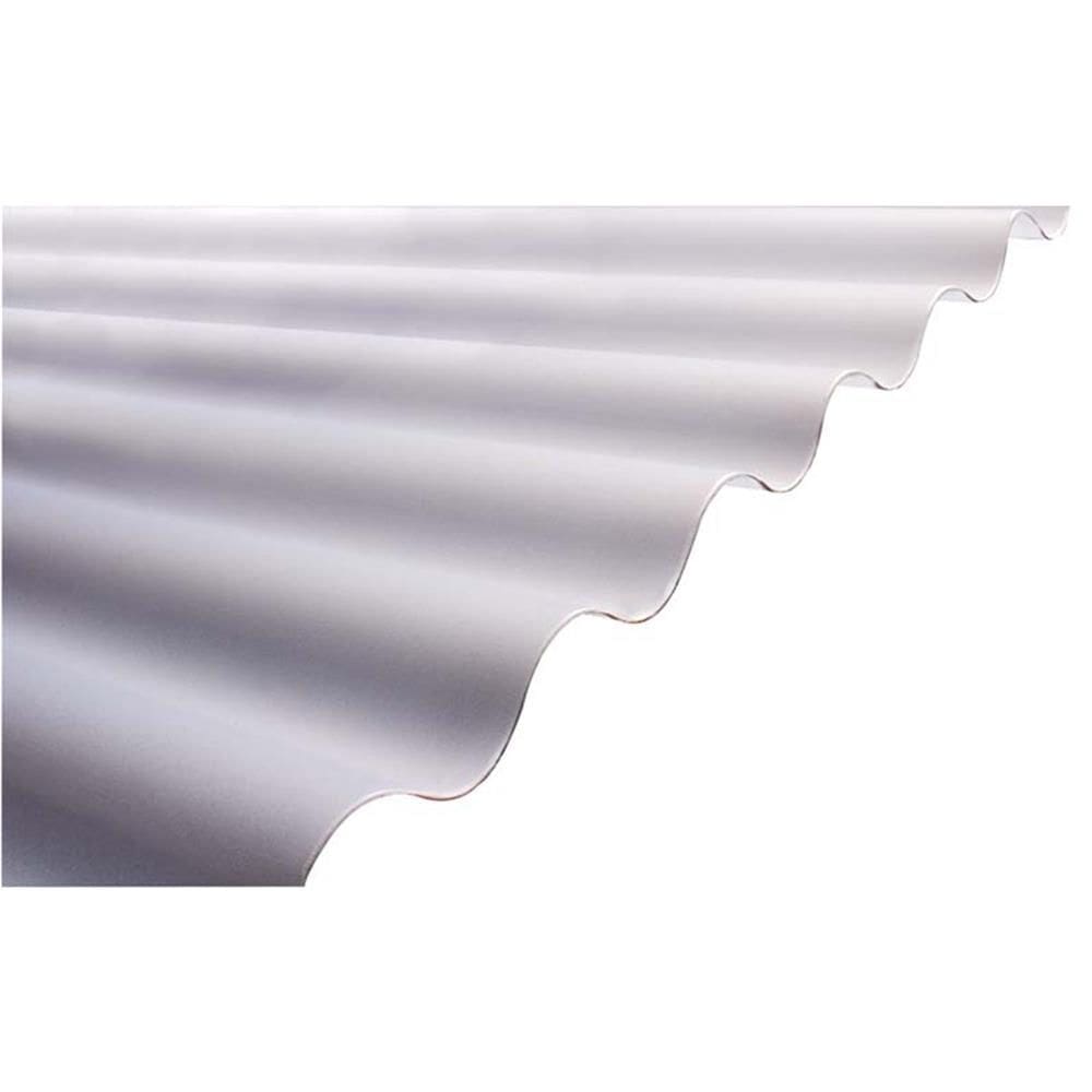 Telha PP Onda Perfil 075 1,1mm 6,00x1,10 Metros - 50.0600 - ATCO