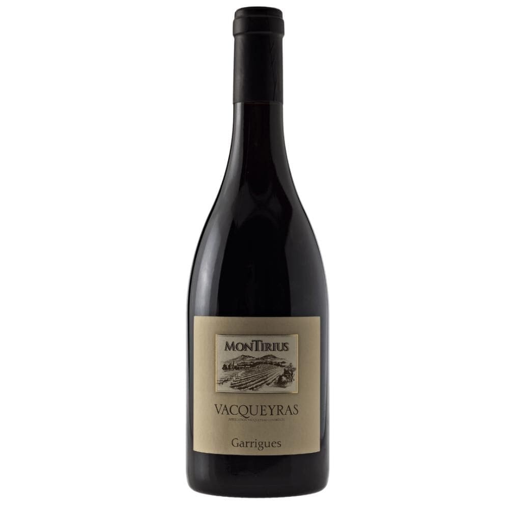 Vinho Tinto Frânces Montirius Garrigues