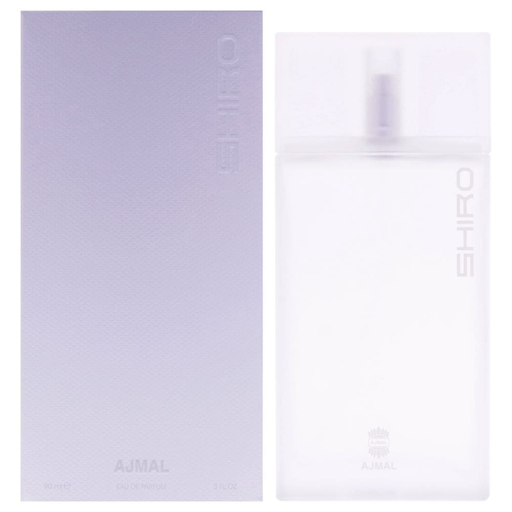 Perfume Ajmal Shiro EDP Spray 90mL para homens
