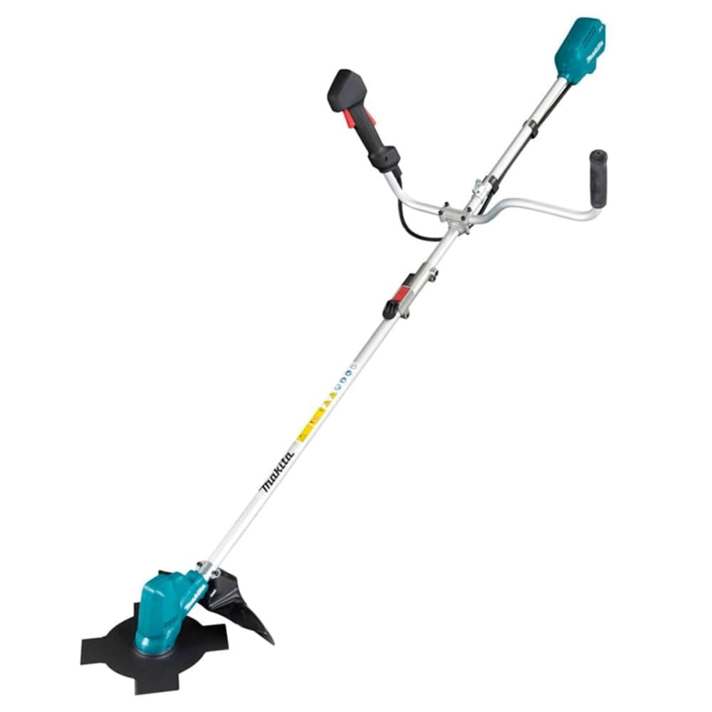 Roçadeira a Bateria de 18 Volts Tubo Divisível com Punho e Guidão - DUR191UZX1 - MAKITA