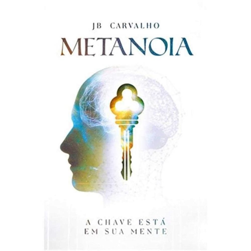 Metanoia - Edicao Especial - Capa Dura - Chara