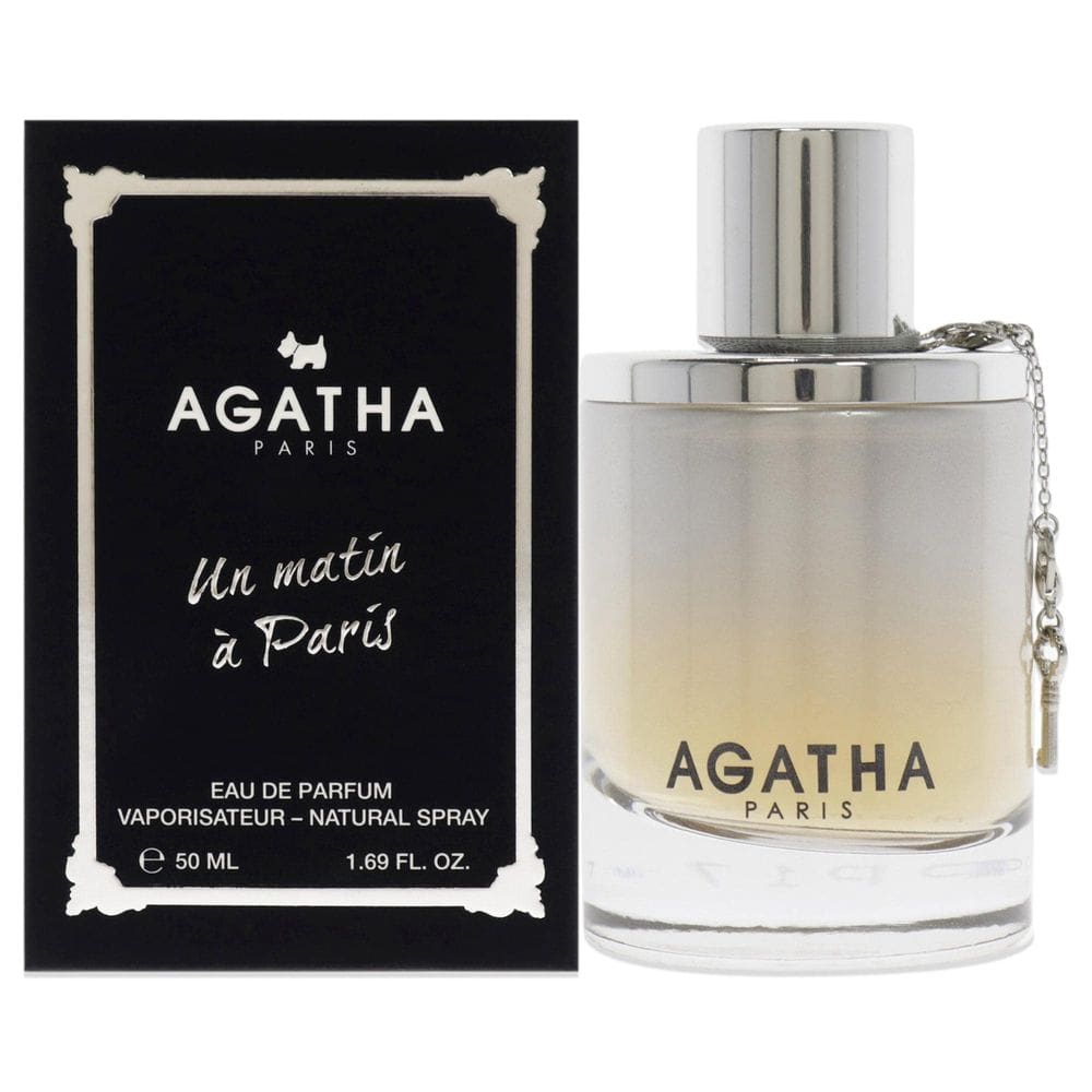 Perfume Agatha Un Matin A Paris EDP 50ml para mulheres