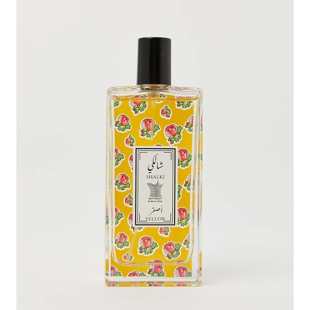Perfume Arabian Oud SHALKI YELLOW Eau de Parfum 100mL