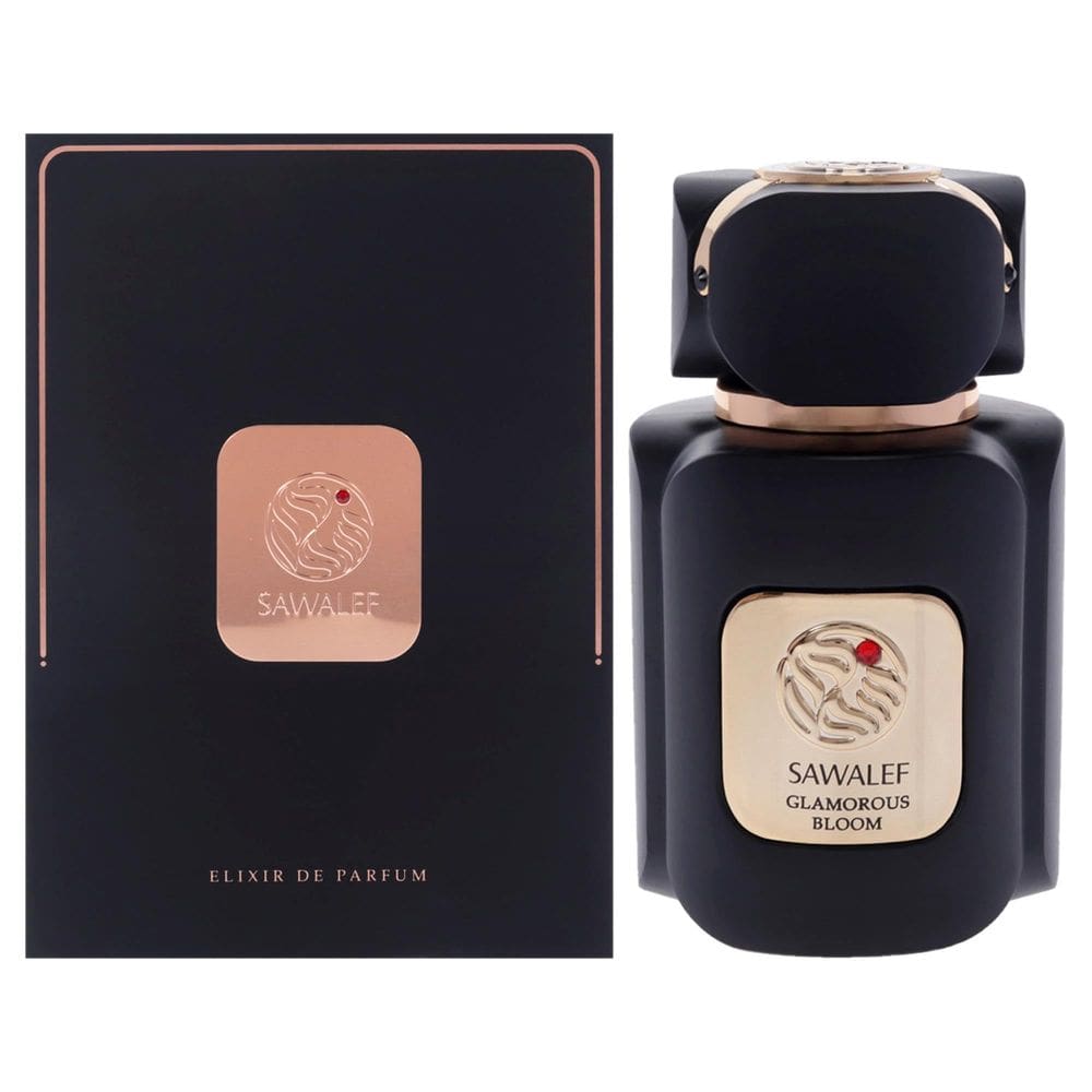 Perfume Swiss Arabian Sawalef Glamorous Bloom EDP 80ml para mulheres