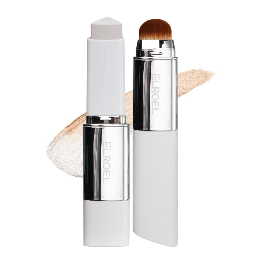 Foundation Stick ELROEL Blanc Cover Cream V White 200 Fair
