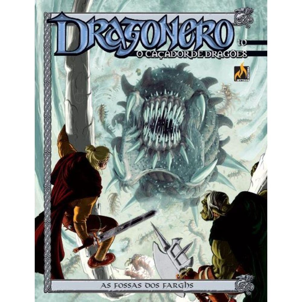 Dragonero - volume 10