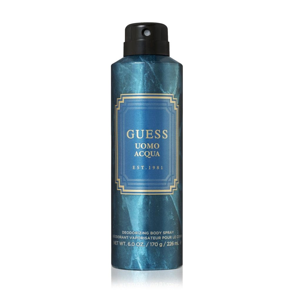 Spray corporal GUESS Uomo Acqua Desodorizante para Homens 177mL