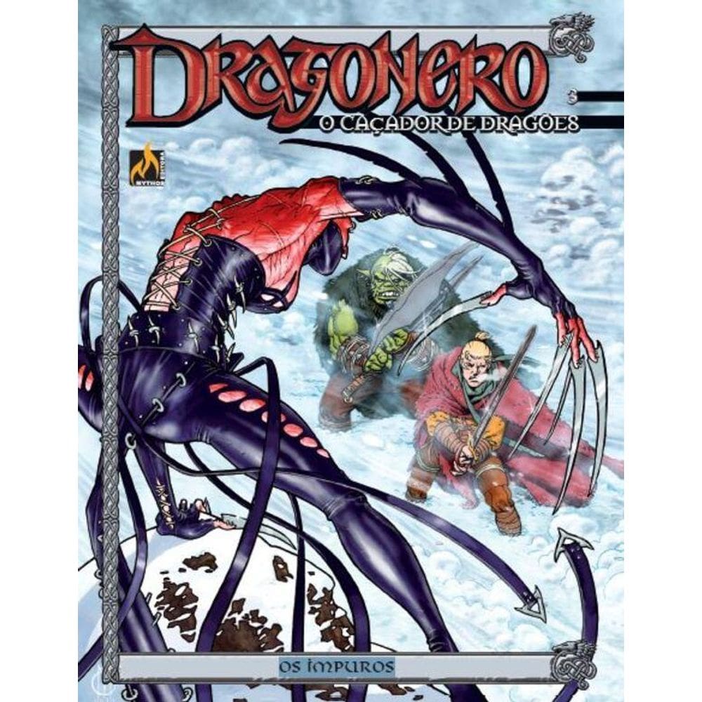 Dragonero - volume 03