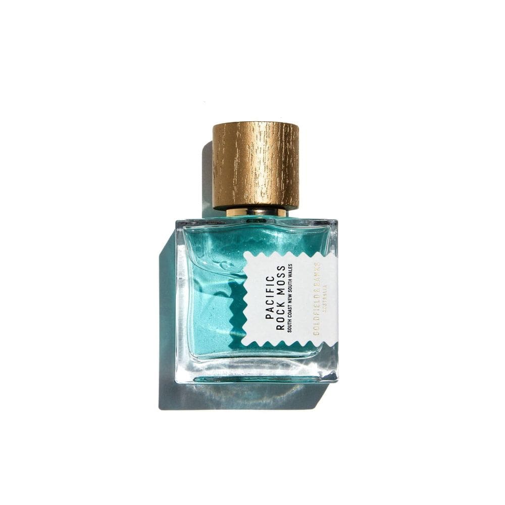 Perfume Goldfield & Banks Pacific Rock Moss 50 ml unissex