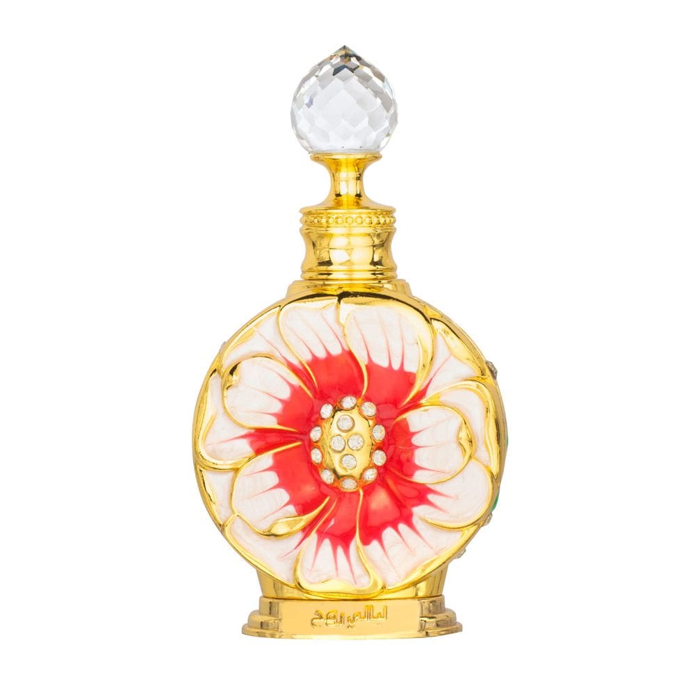 Perfume Swiss Arabian Layali Rouge Óleo Concentrado 15mL