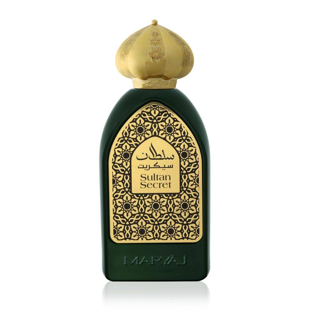 Perfume Maryan Sultan Secret Oriental Água de Perfume 100ml