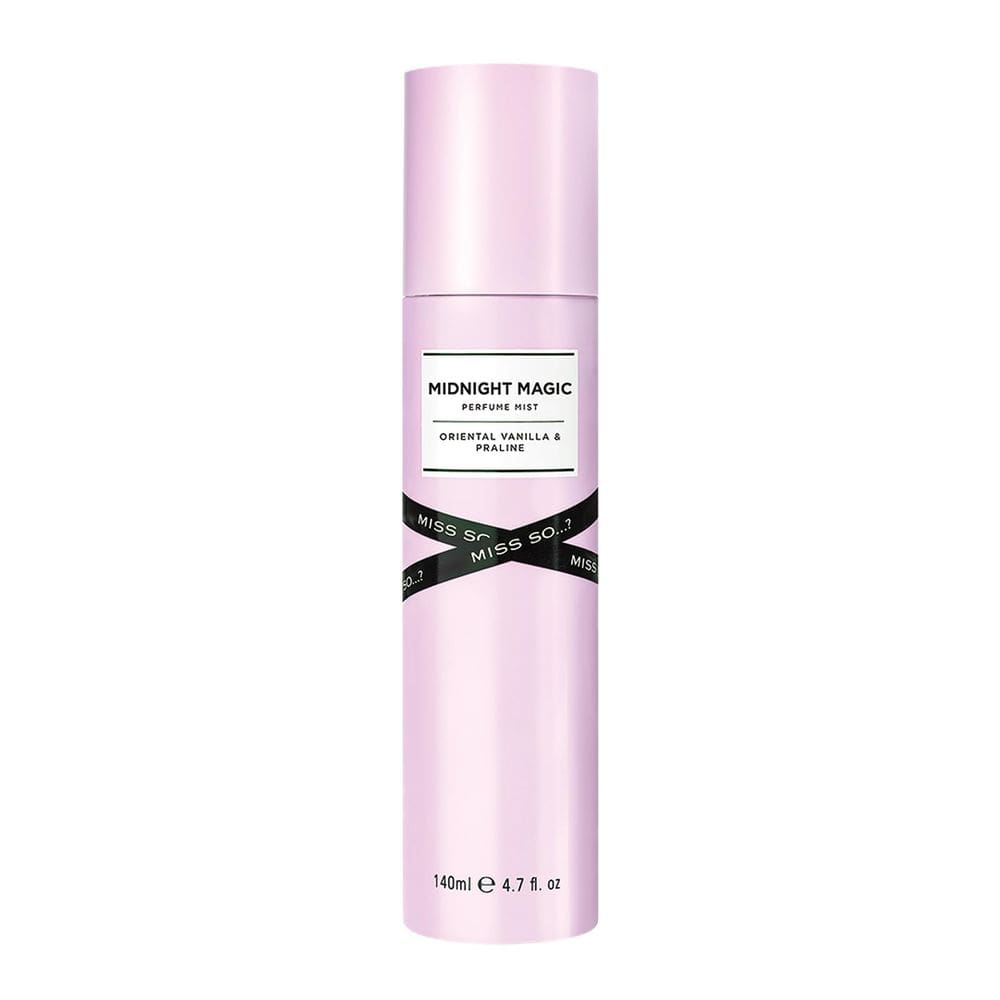 Perfume Mist Então...? Midnight Magic para mulheres 140 ml