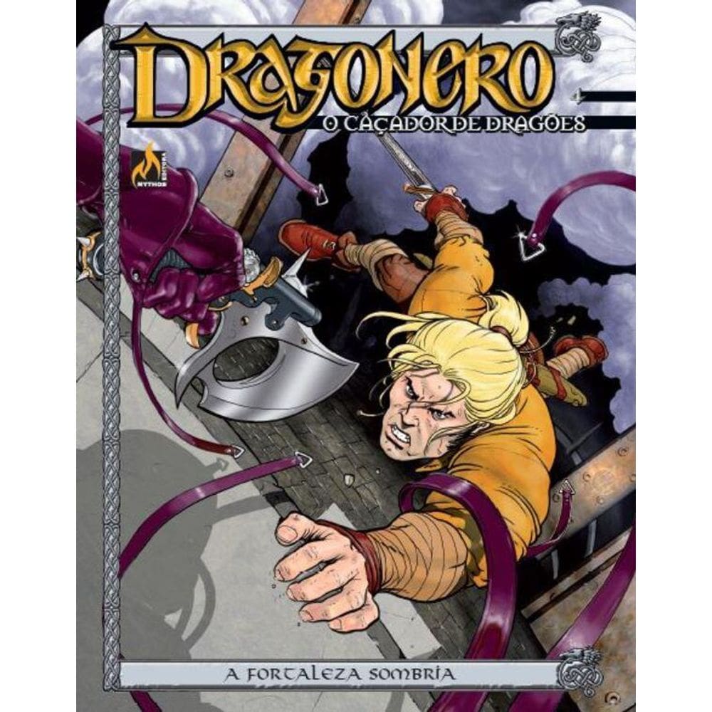 Dragonero - volume 04