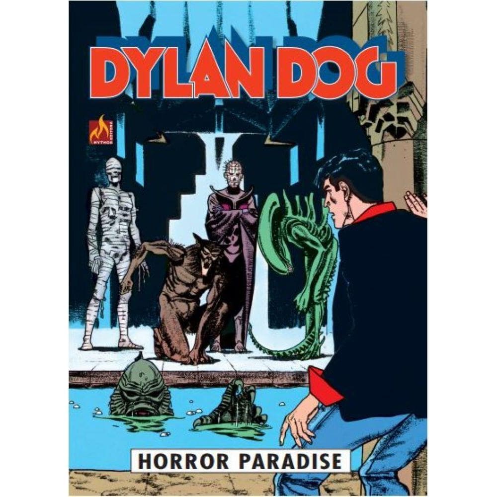 Dylan Dog - volume 01