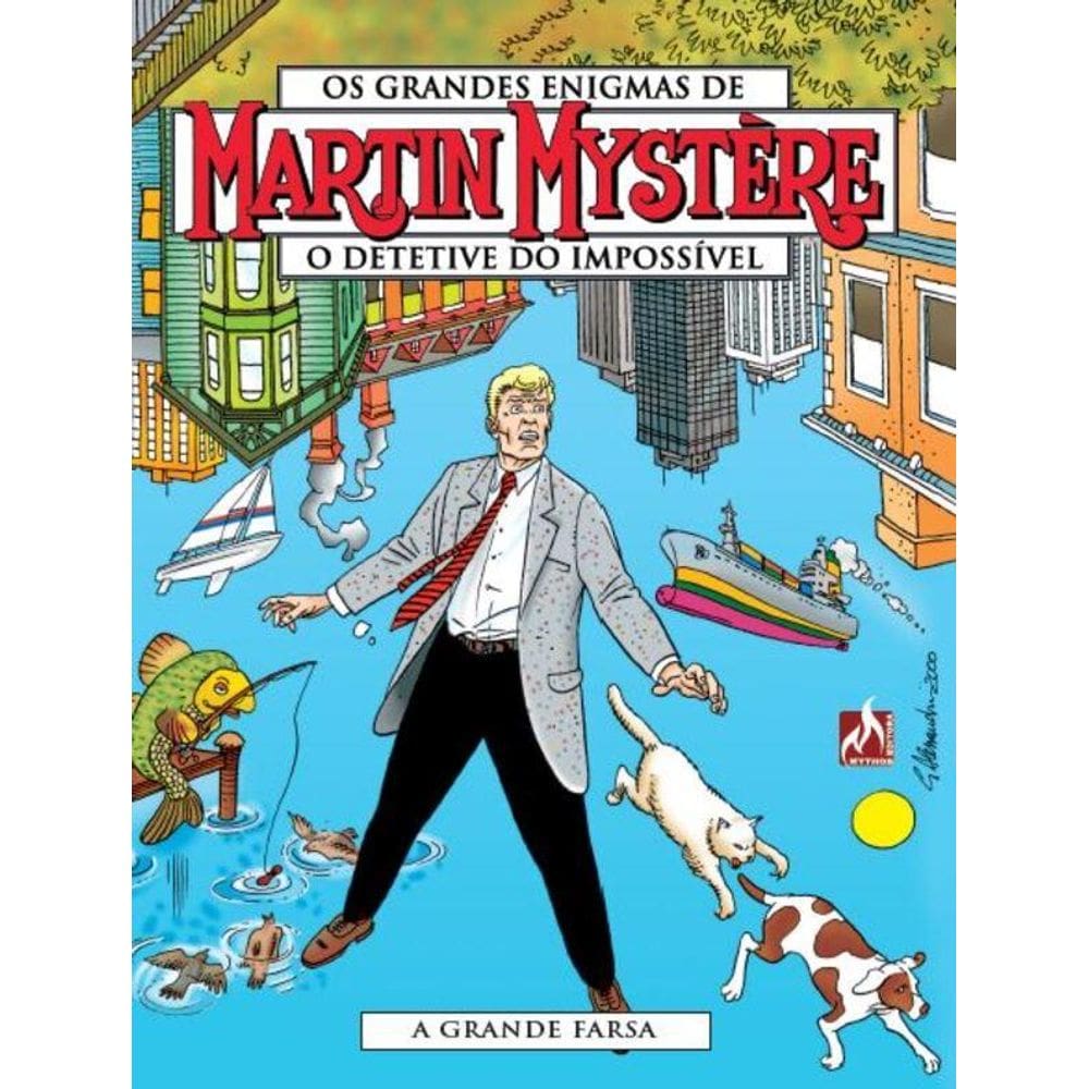 Martin Mystère - volume 07