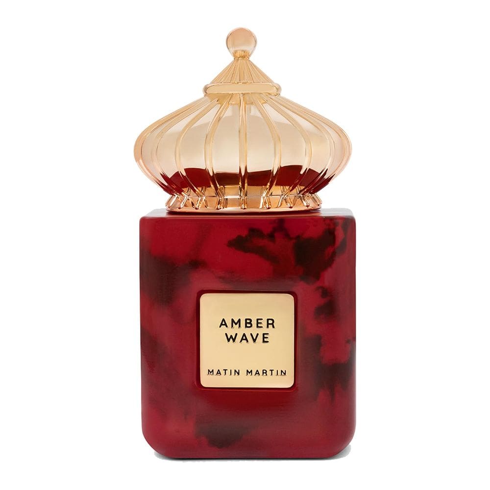 Perfume Matin Martin Amber Wave unissex 100ml Eau de Perfum