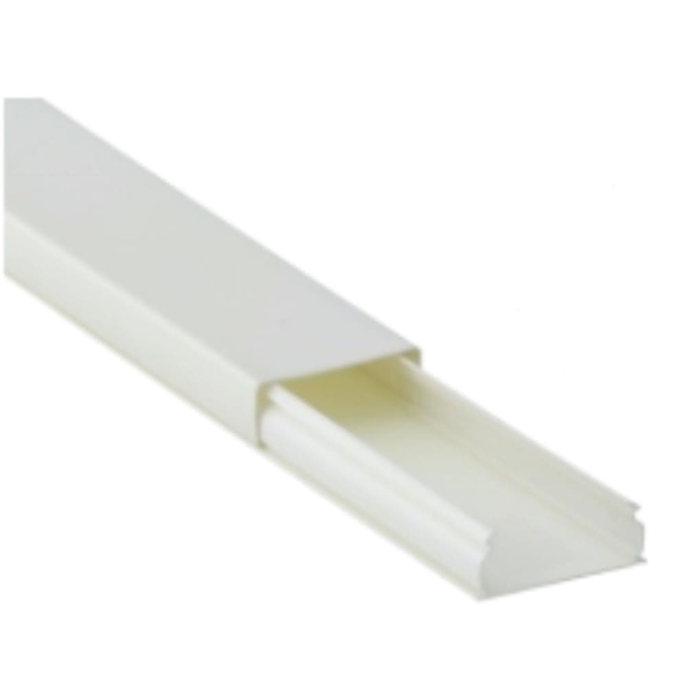 Duto-X 5 sem Divisão com 2,00 Metros - 513204 - DUTOPLAST