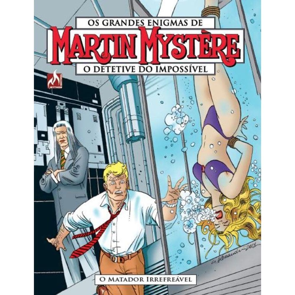 Martin Mystère - volume 09