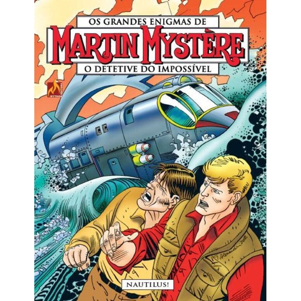 Martin Mystère - volume 25