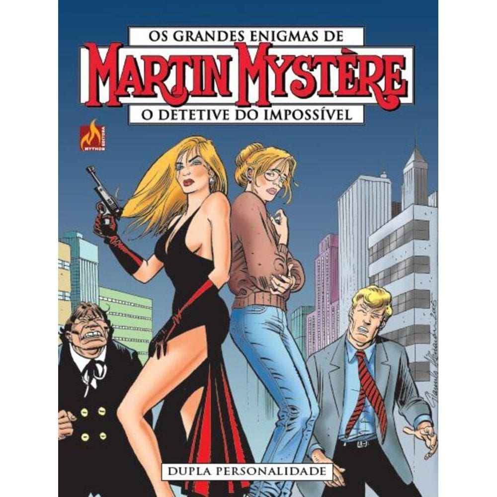 Martin mystère - volume 12