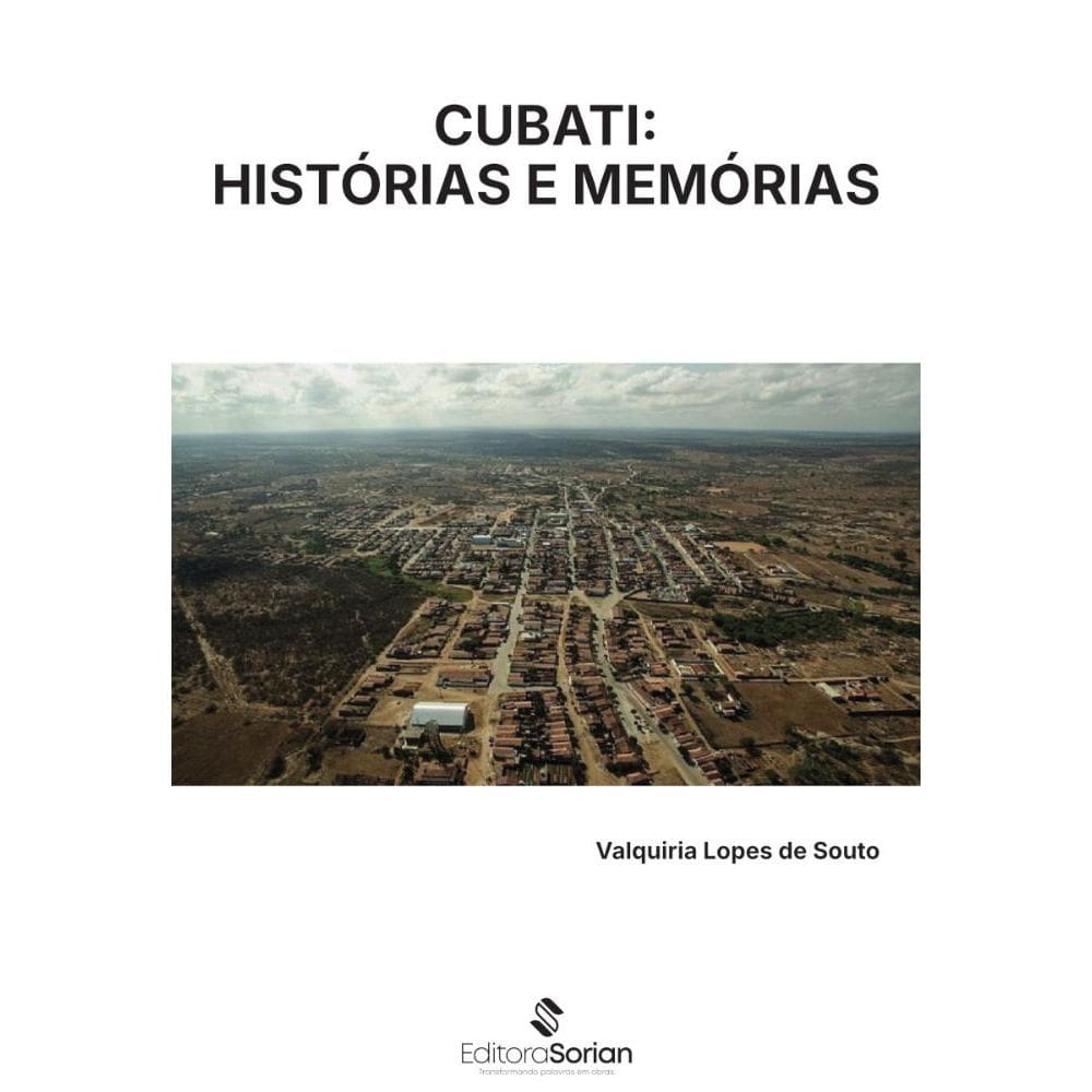 Cubati:histórias e memórias