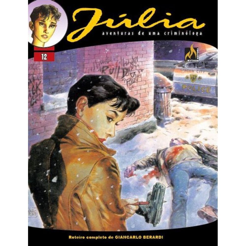 Júlia - volume 12