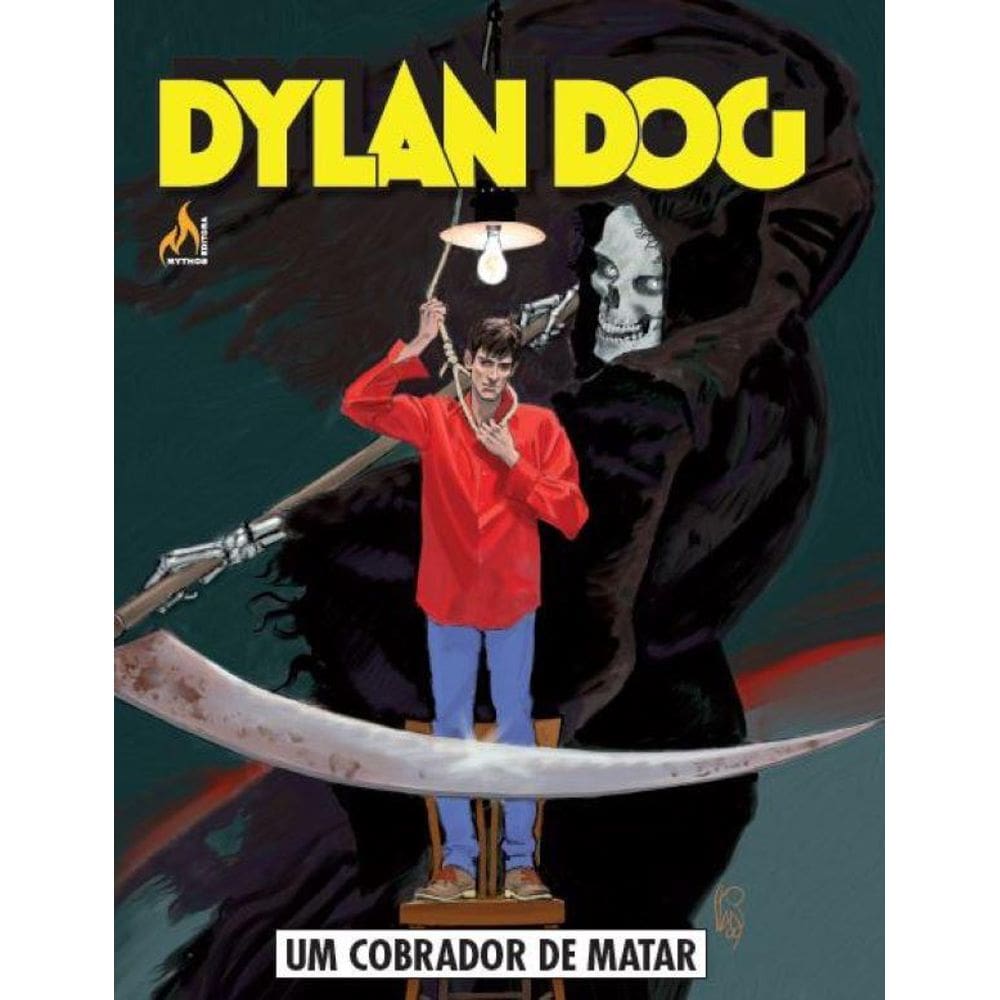 Dylan Dog - volume 15
