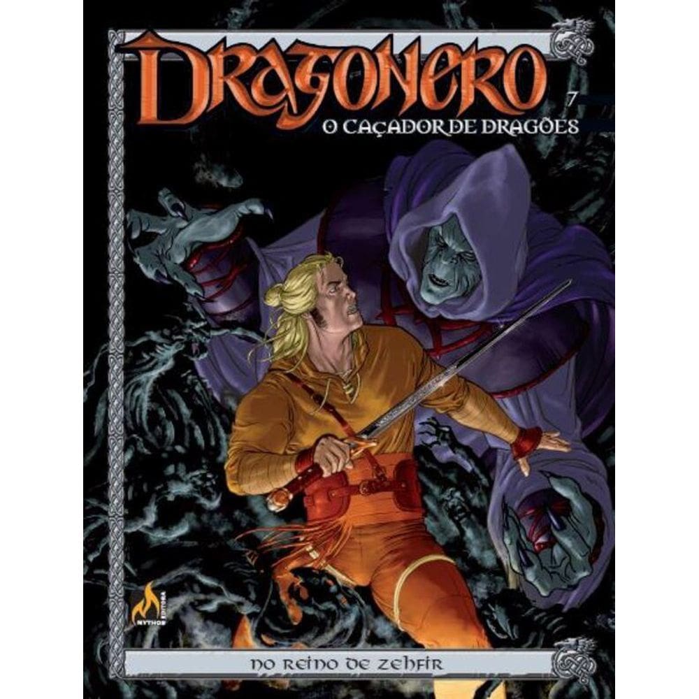 Dragonero - volume 07