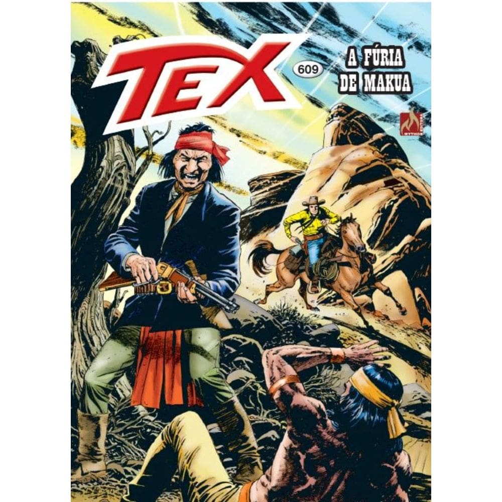Tex 609 - Formato Italiano